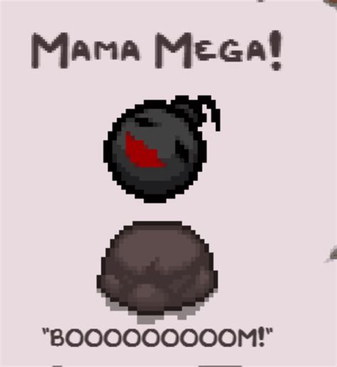 mama mega boss rush|Mama Mega + depth II = bosh rush :: The Binding of Isaac: .